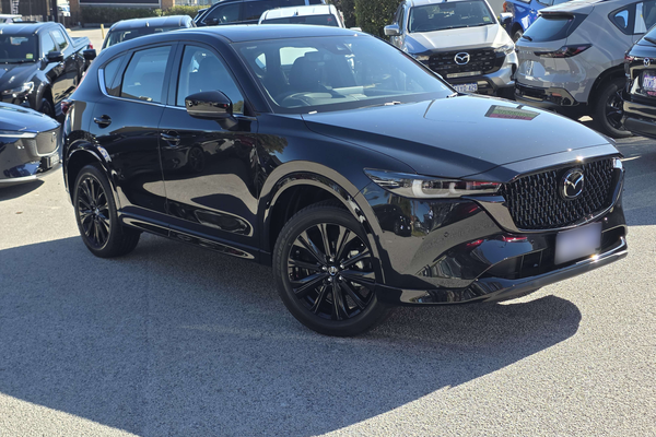 2026 Mazda CX-5 G25 GT SP KF Series