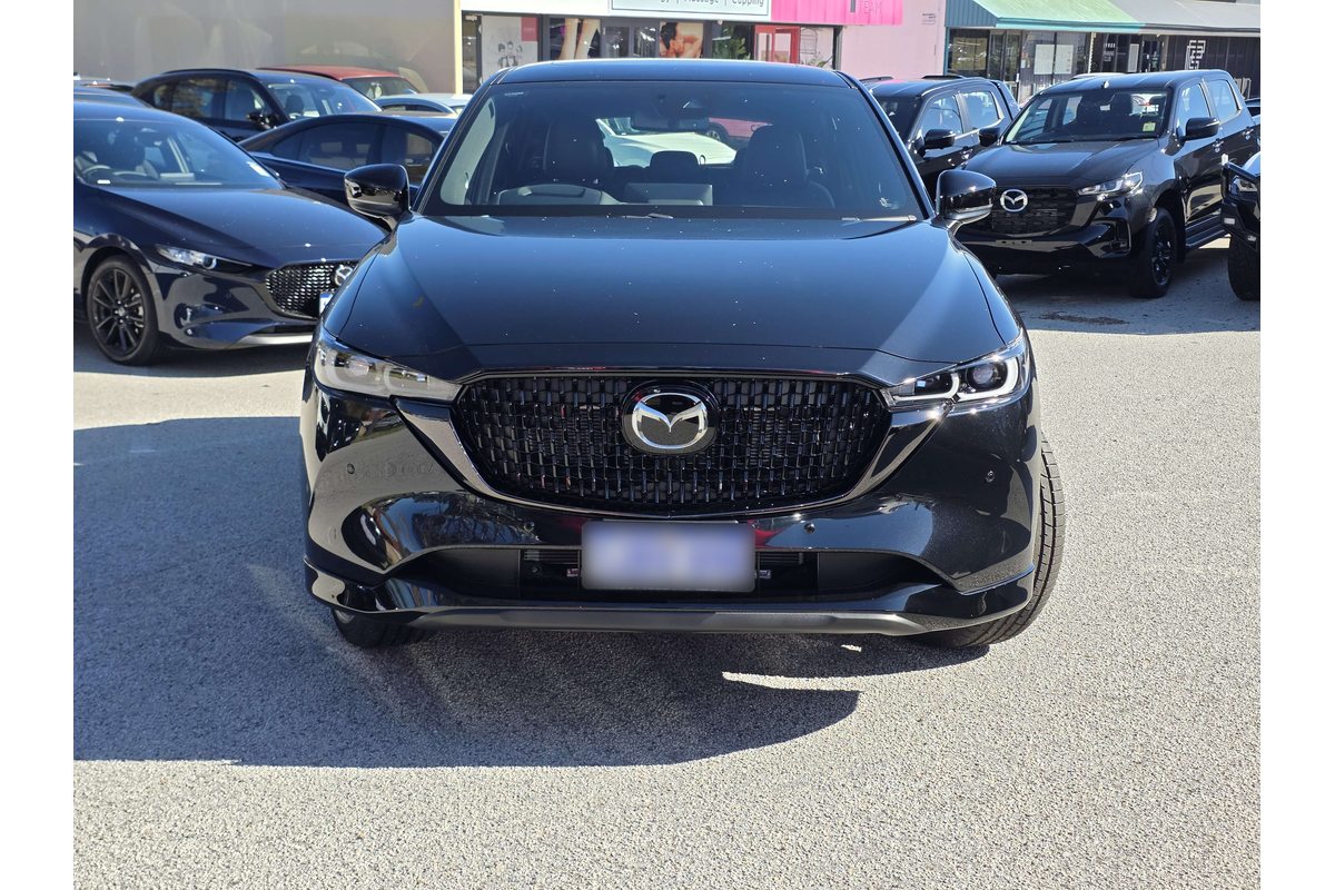 2026 Mazda CX-5 G25 GT SP KF Series