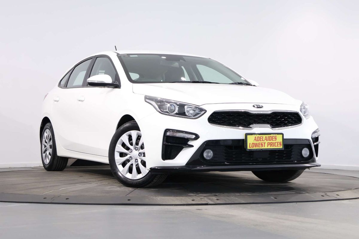 2019 Kia Cerato S BD