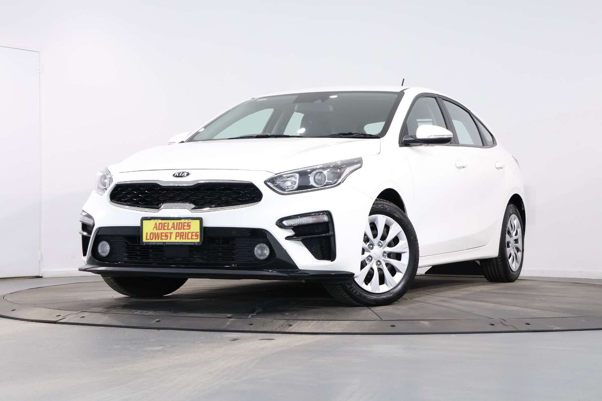 2019 Kia Cerato S BD