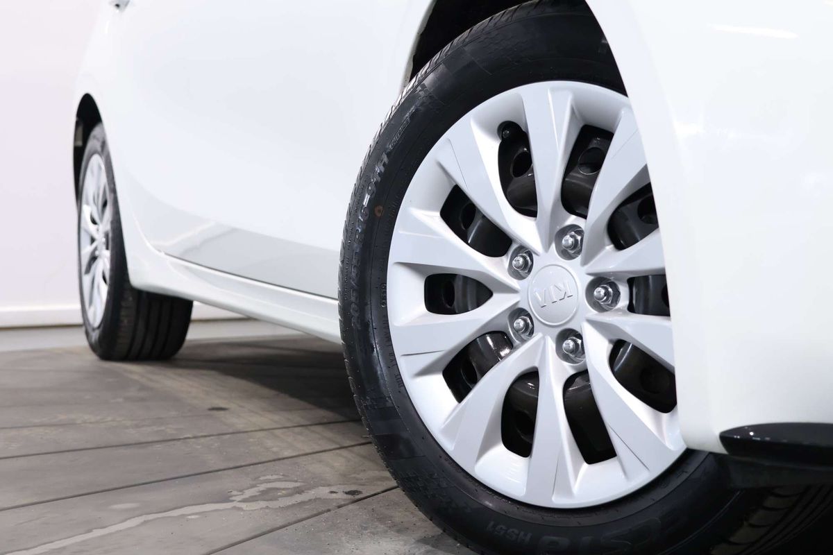 2019 Kia Cerato S BD