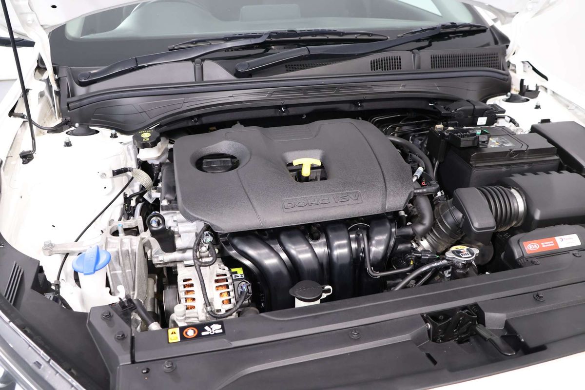 2019 Kia Cerato S BD
