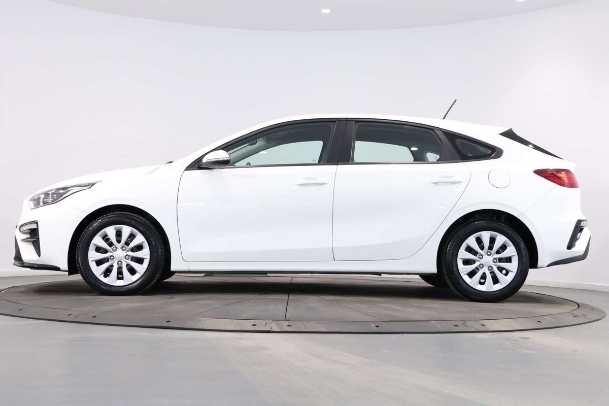 2019 Kia Cerato S BD