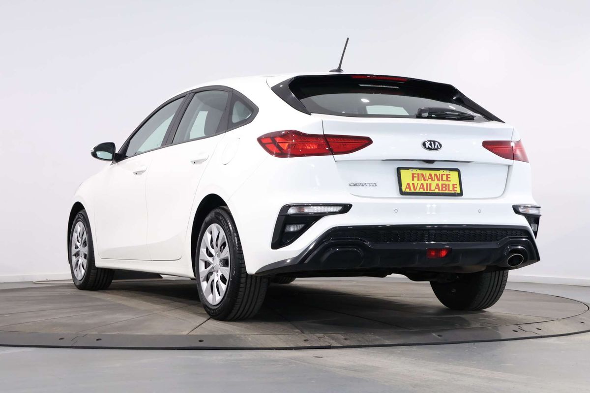2019 Kia Cerato S BD