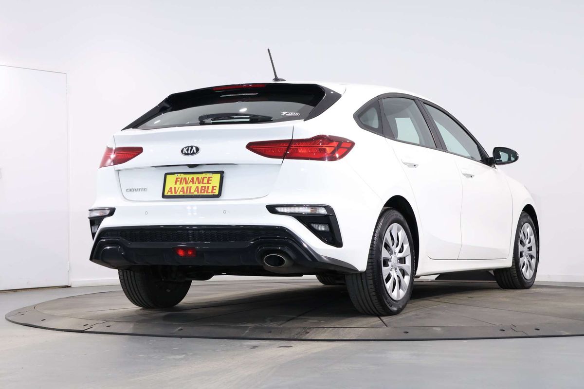 2019 Kia Cerato S BD