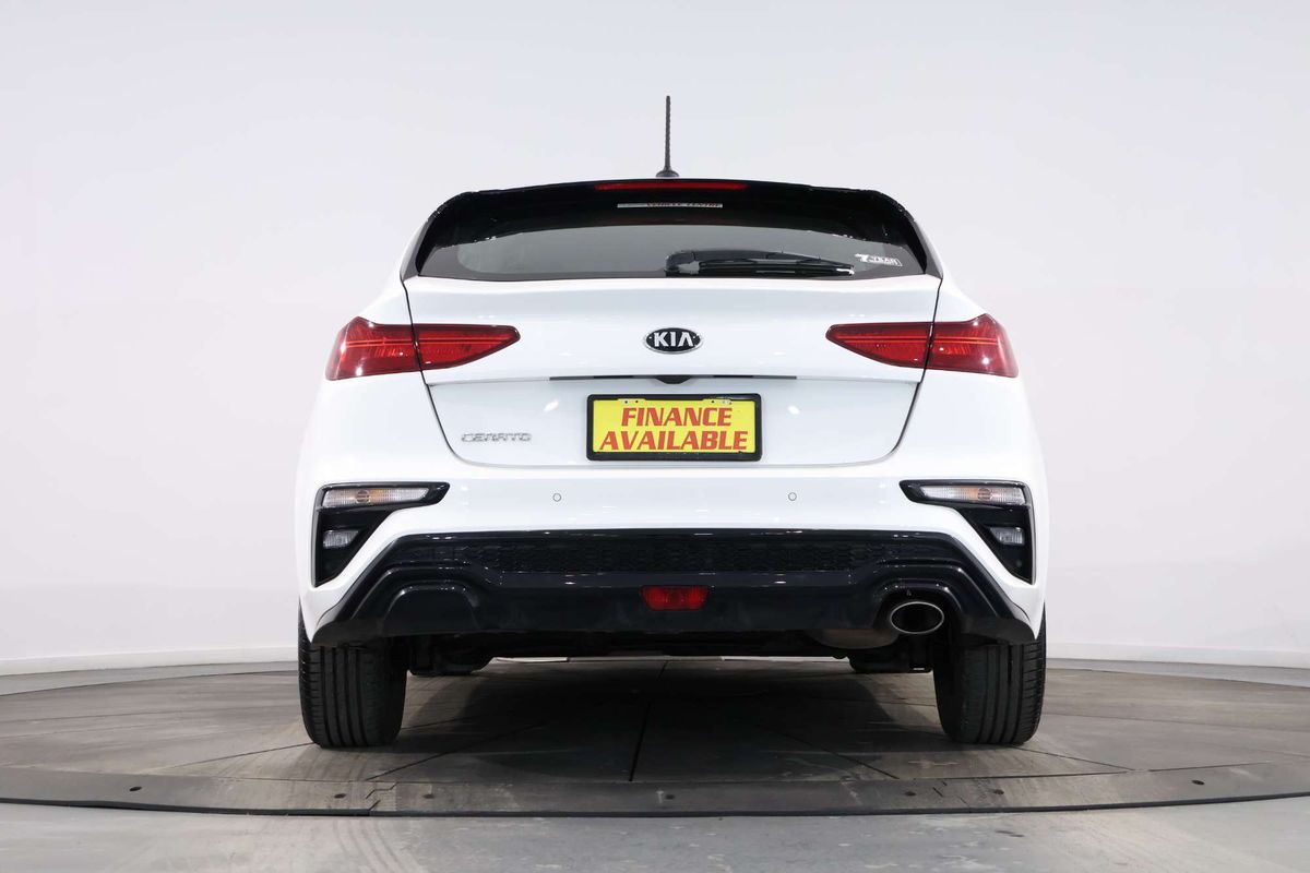 2019 Kia Cerato S BD