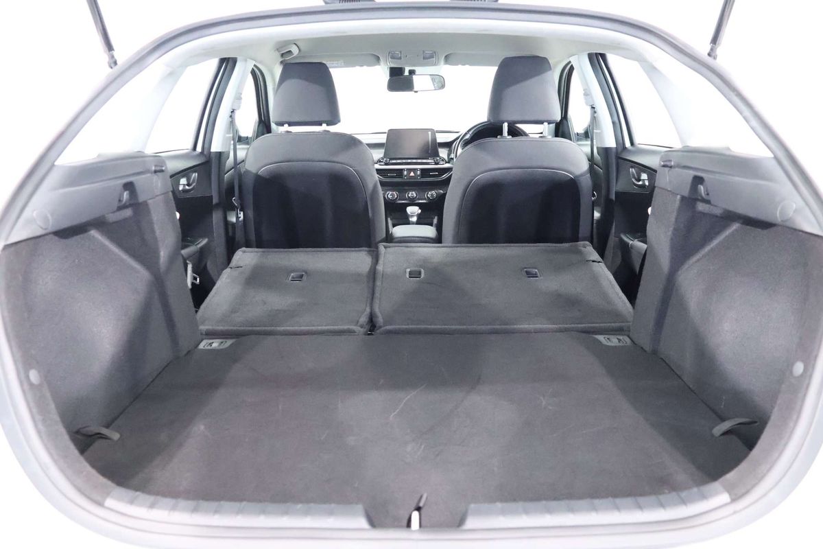 2019 Kia Cerato S BD