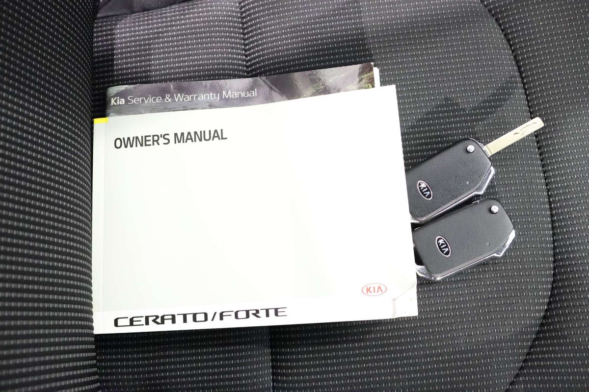 2019 Kia Cerato S BD