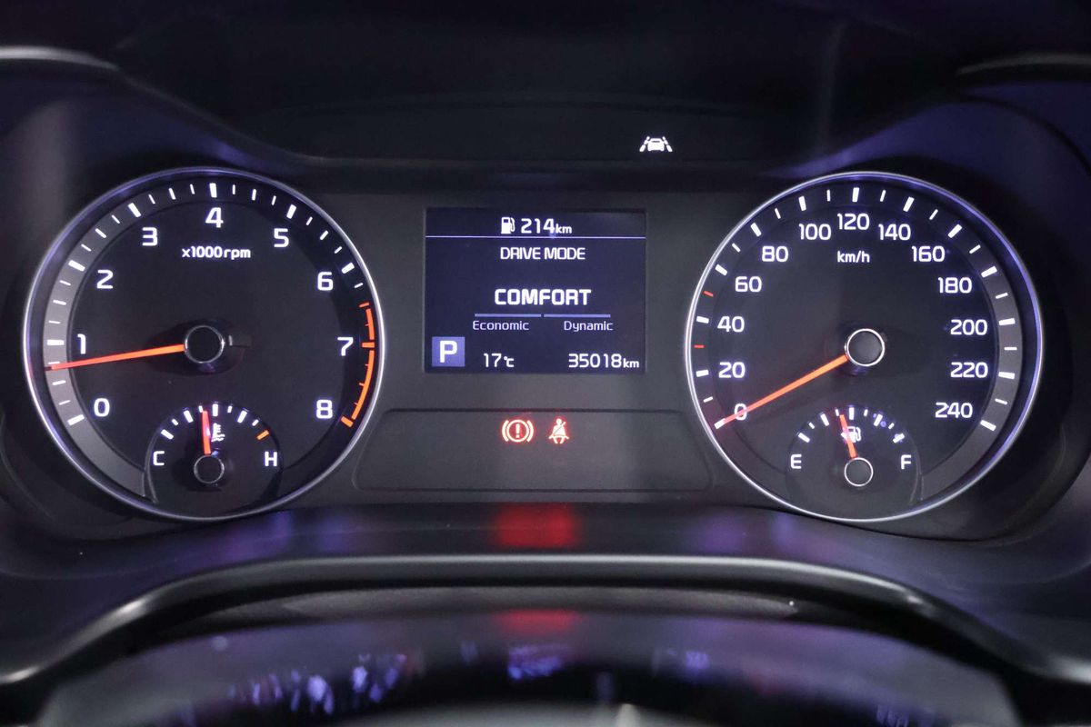 2019 Kia Cerato S BD