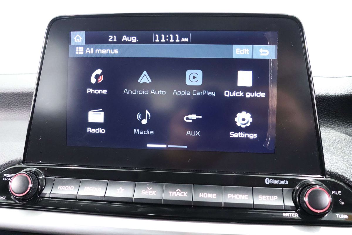2019 Kia Cerato S BD