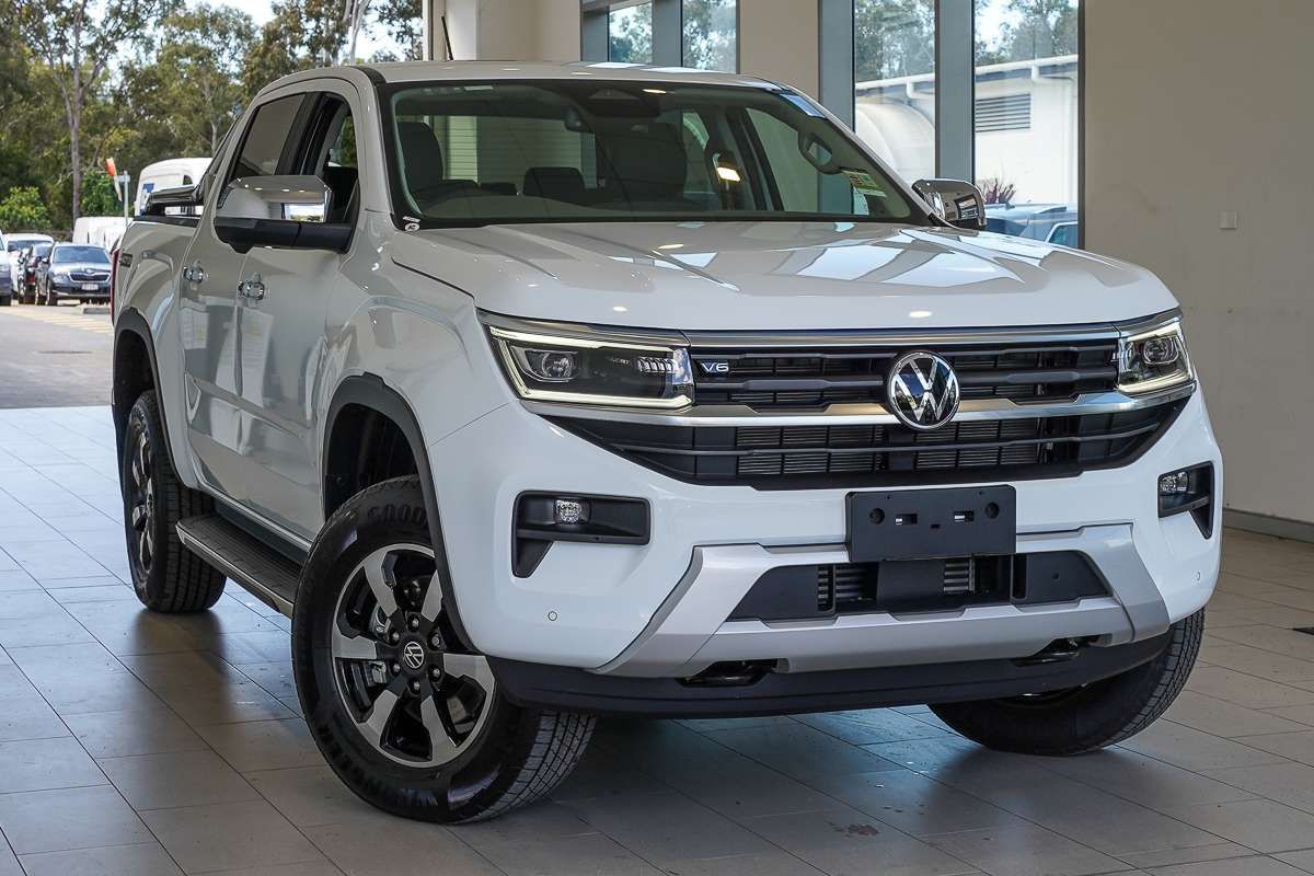 2026 Volkswagen Amarok TDI600 Style NF 4X4