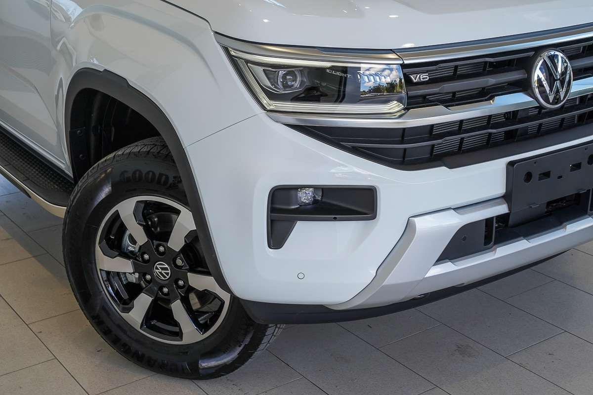 2026 Volkswagen Amarok TDI600 Style NF 4X4
