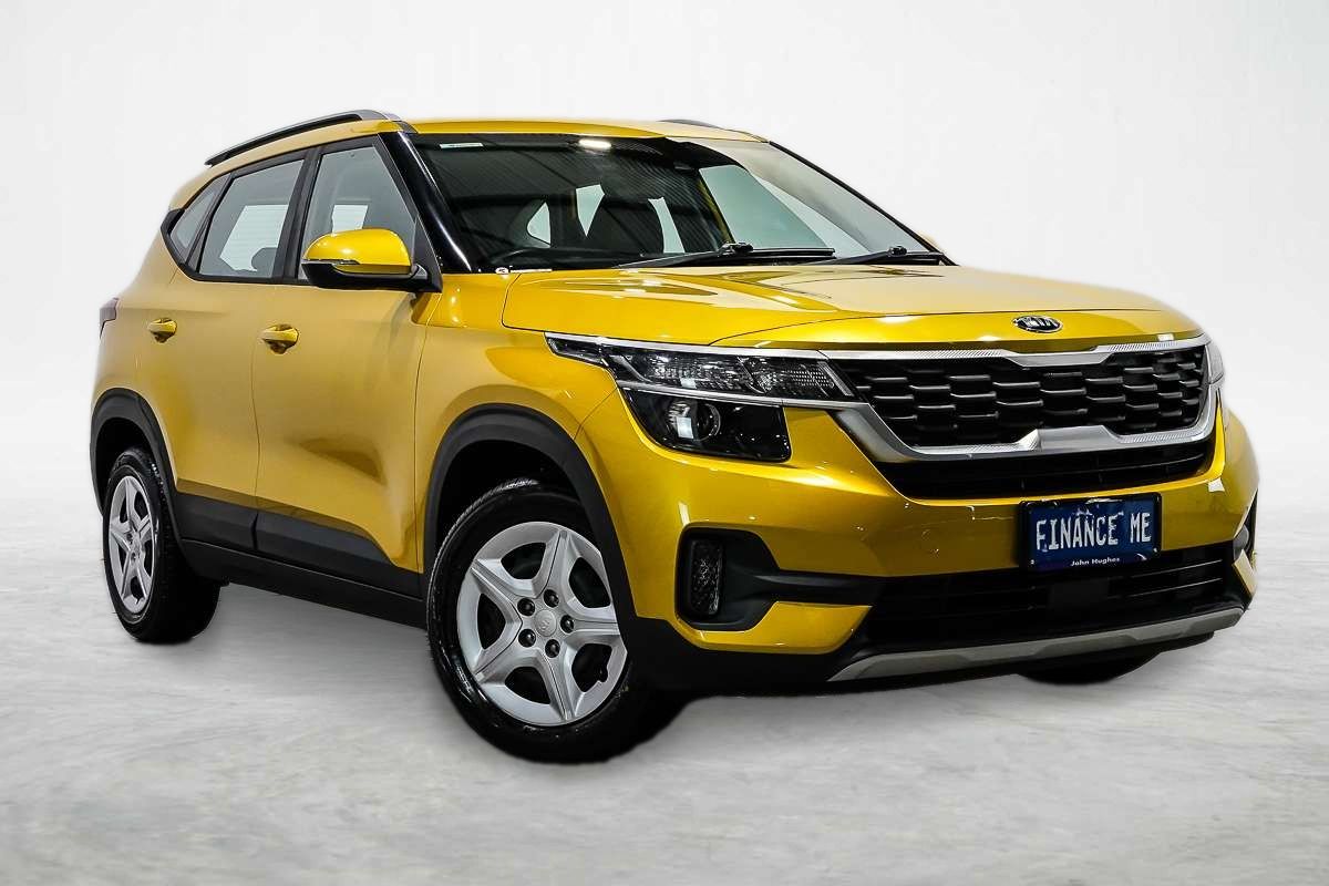 2020 Kia Seltos S SP2