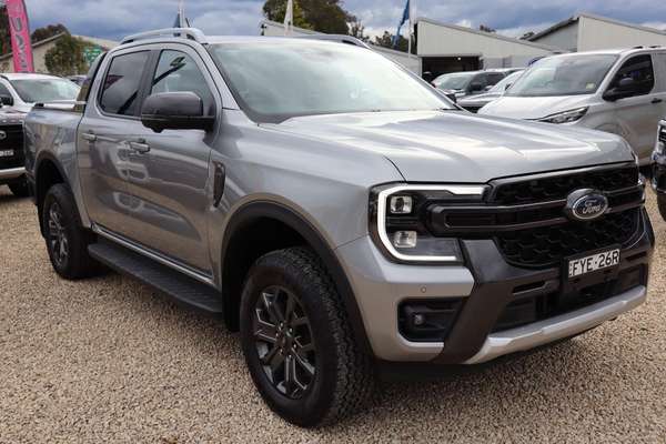 2025 Ford Ranger Wildtrak 4X4 2.0L