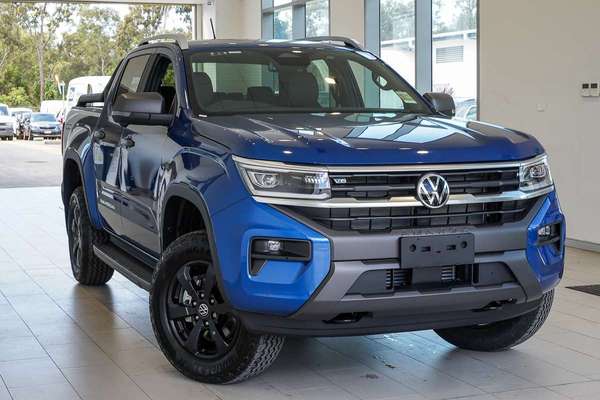 2026 Volkswagen Amarok TDI600 PanAmericana NF 4X4
