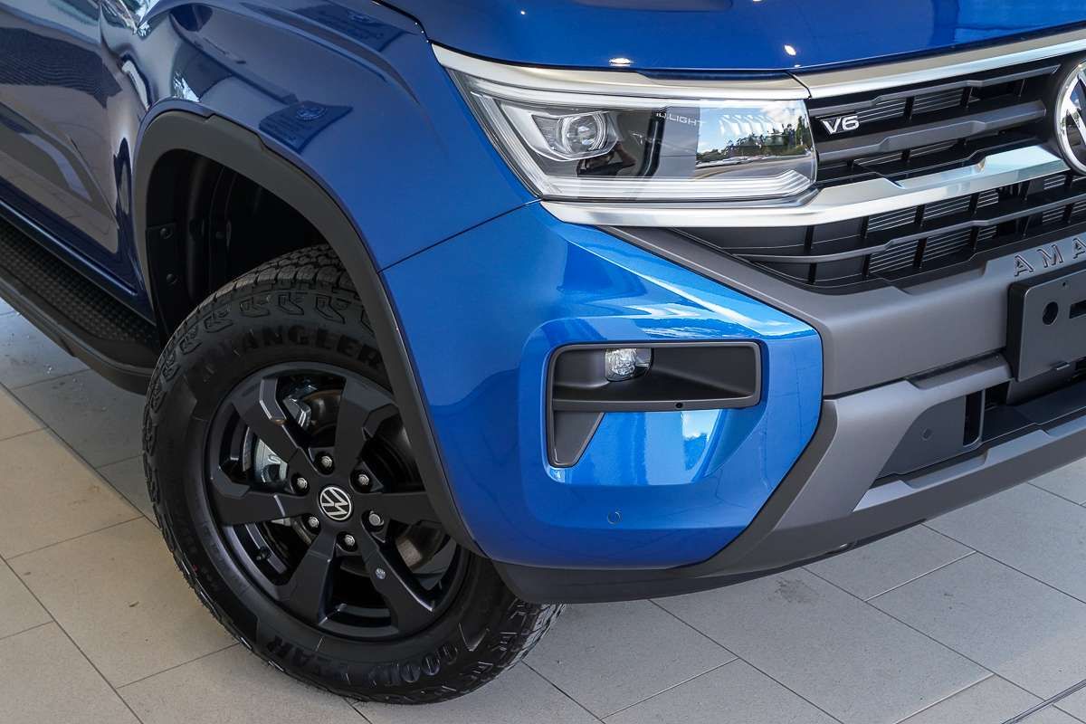 2026 Volkswagen Amarok TDI600 PanAmericana NF 4X4