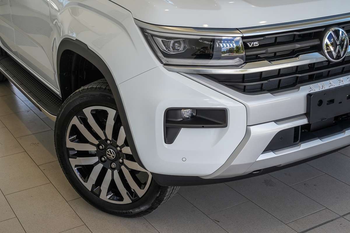2026 Volkswagen Amarok TDI600 Aventura NF 4X4