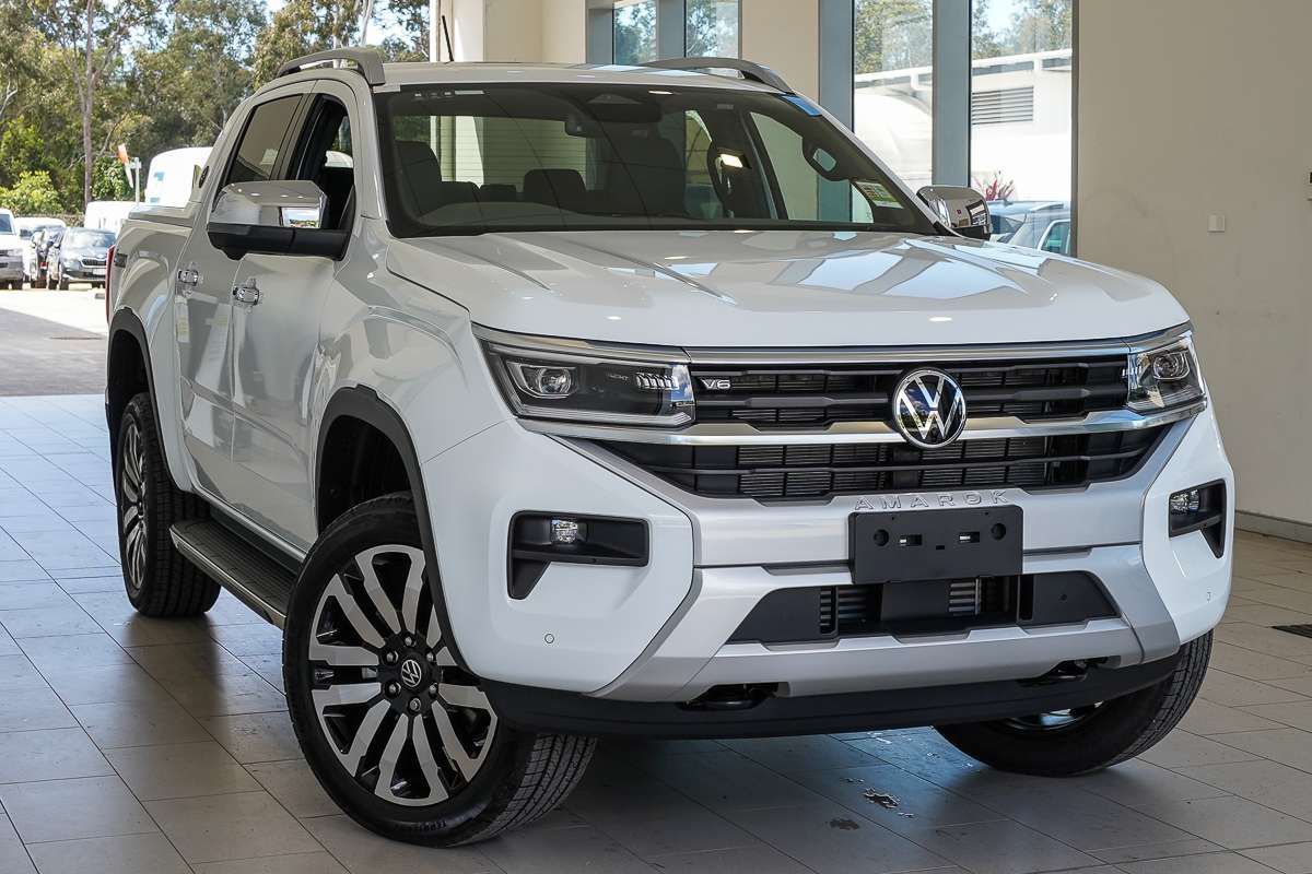 2026 Volkswagen Amarok TDI600 Aventura NF 4X4