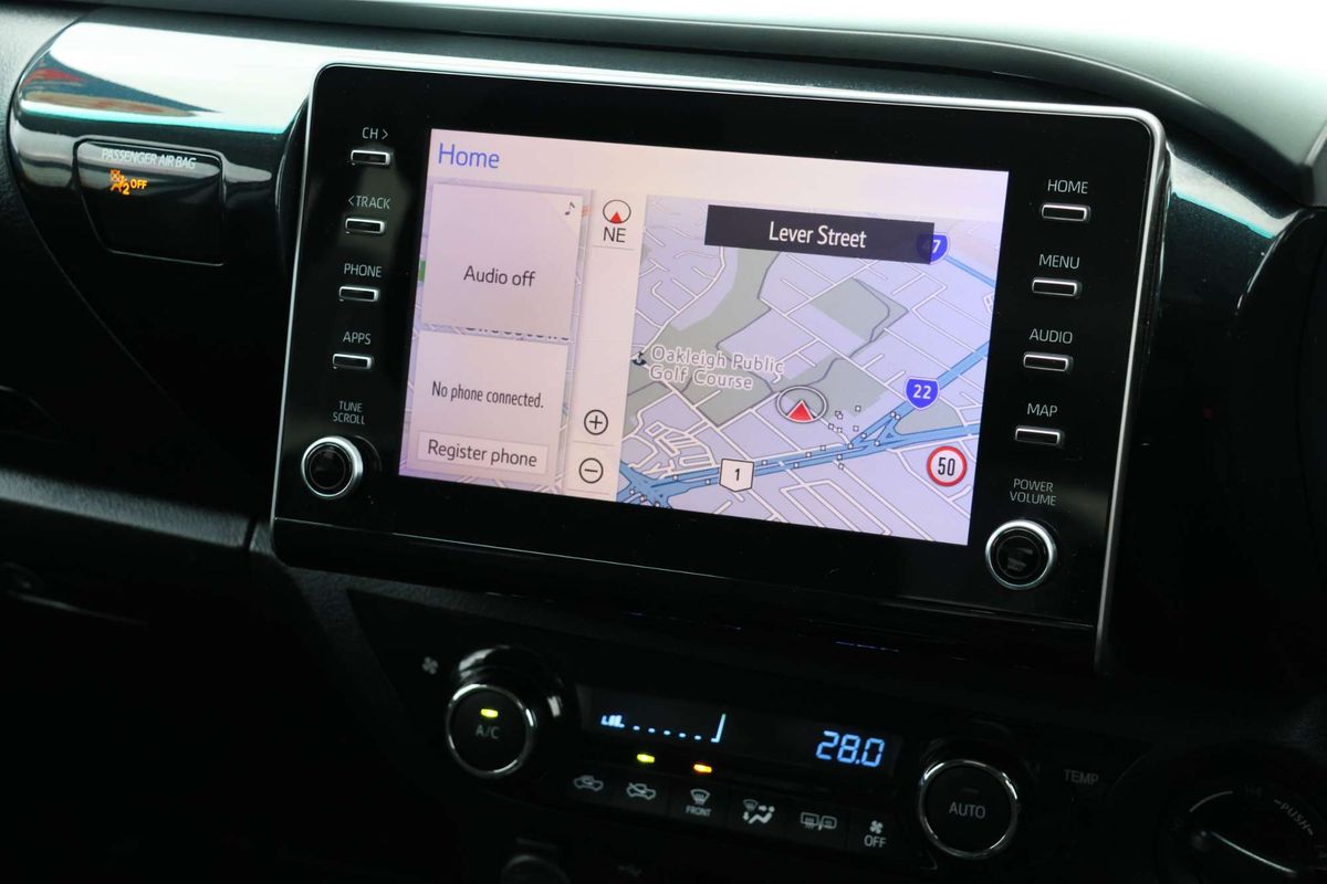 2021 Toyota Hilux SR5 GUN126R 4X4 image 17