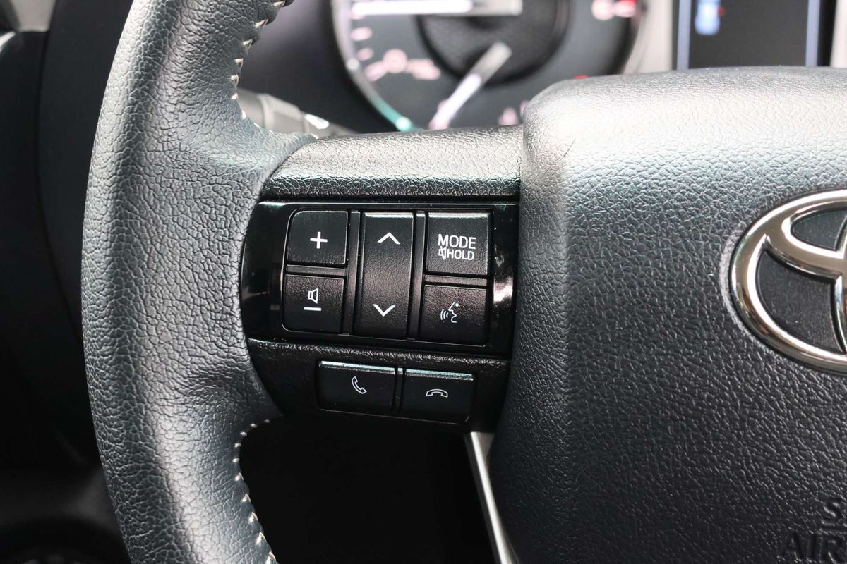 2021 Toyota Hilux SR5 GUN126R 4X4 image 19
