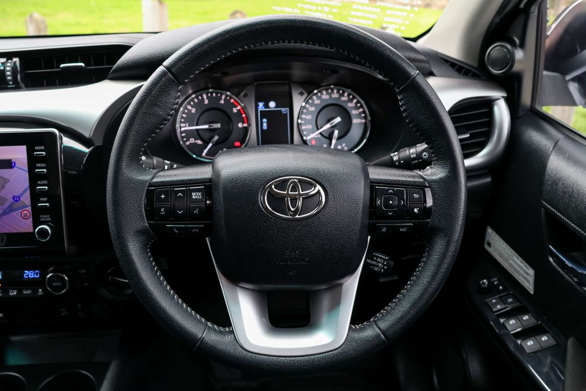 2021 Toyota Hilux SR5 GUN126R 4X4 image 20