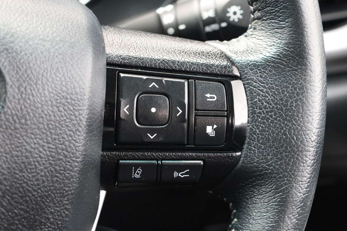 2021 Toyota Hilux SR5 GUN126R 4X4 image 22