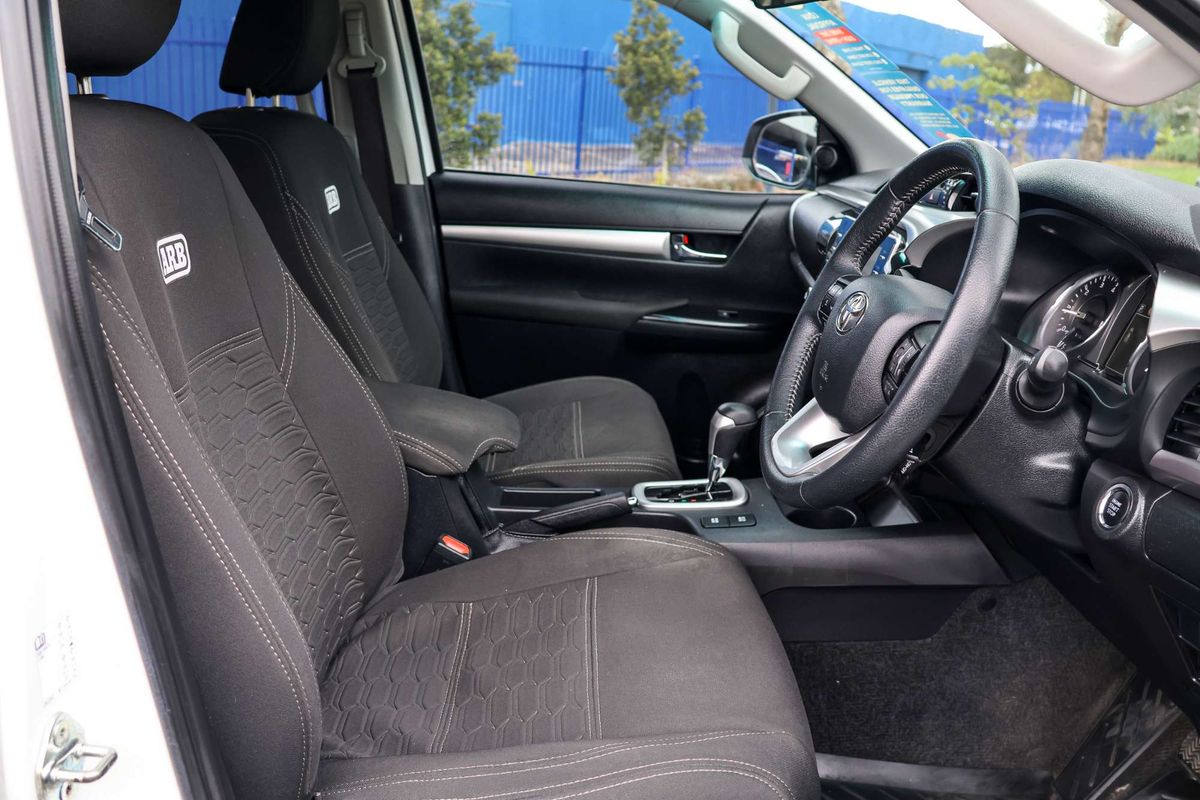 2021 Toyota Hilux SR5 GUN126R 4X4 image 31