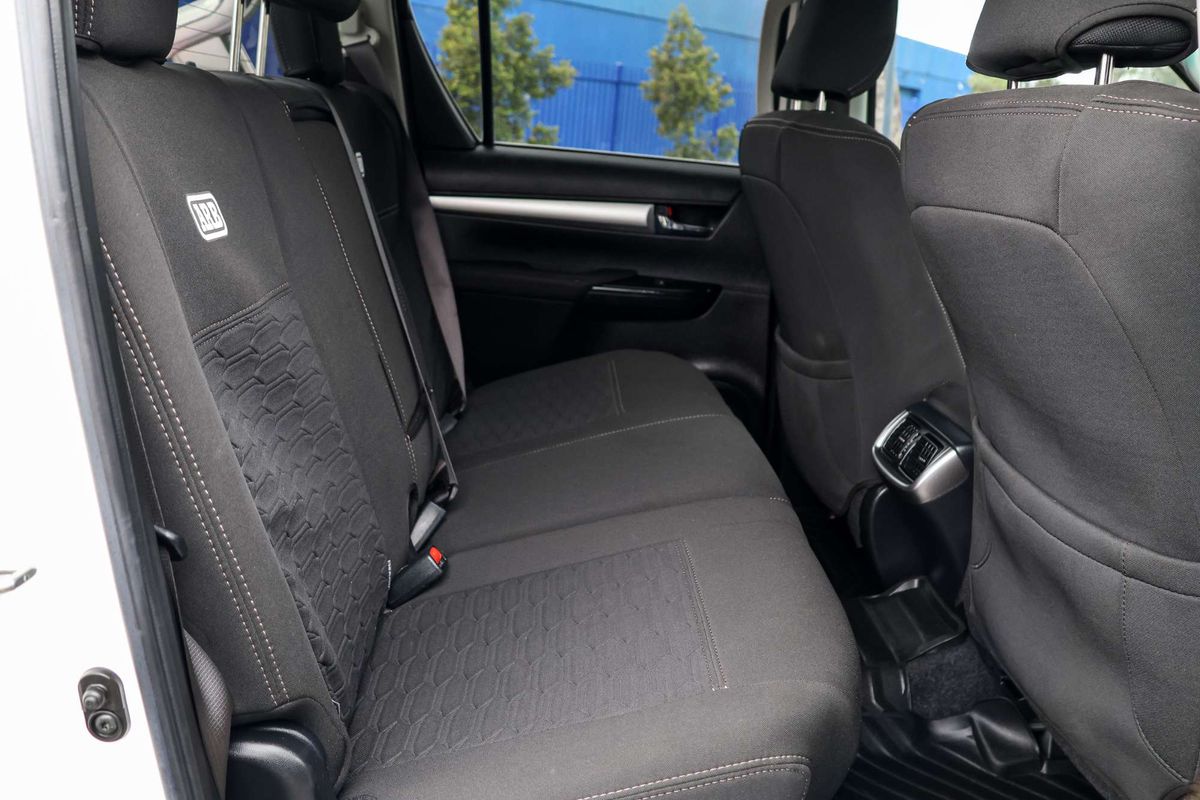 2021 Toyota Hilux SR5 GUN126R 4X4 image 33