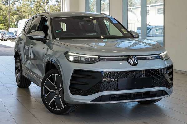 2026 Volkswagen Tayron 200TSI eHybrid R-Line R4