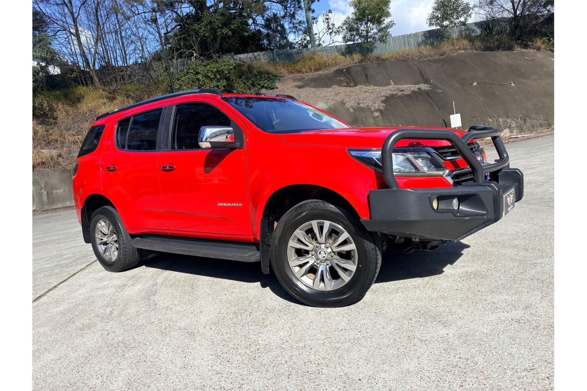 2017 Holden Trailblazer LTZ RG
