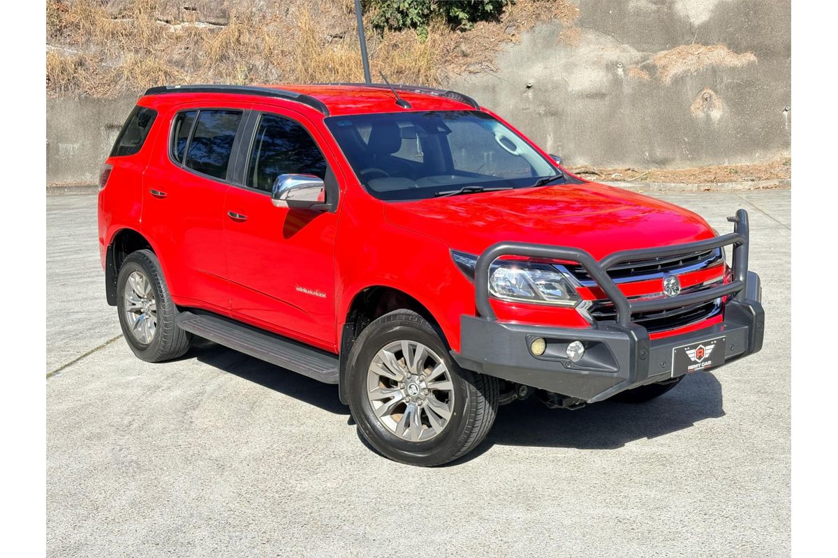 2017 Holden Trailblazer LTZ RG