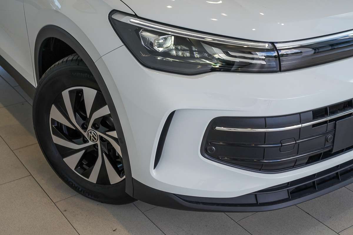 2026 Volkswagen Tiguan 110TSI Life CT
