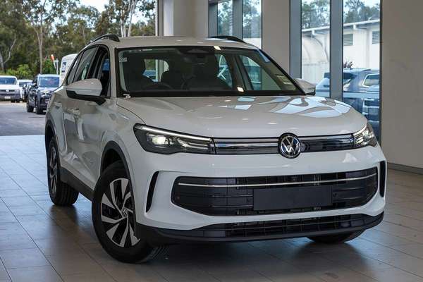 2026 Volkswagen Tiguan 110TSI Life CT