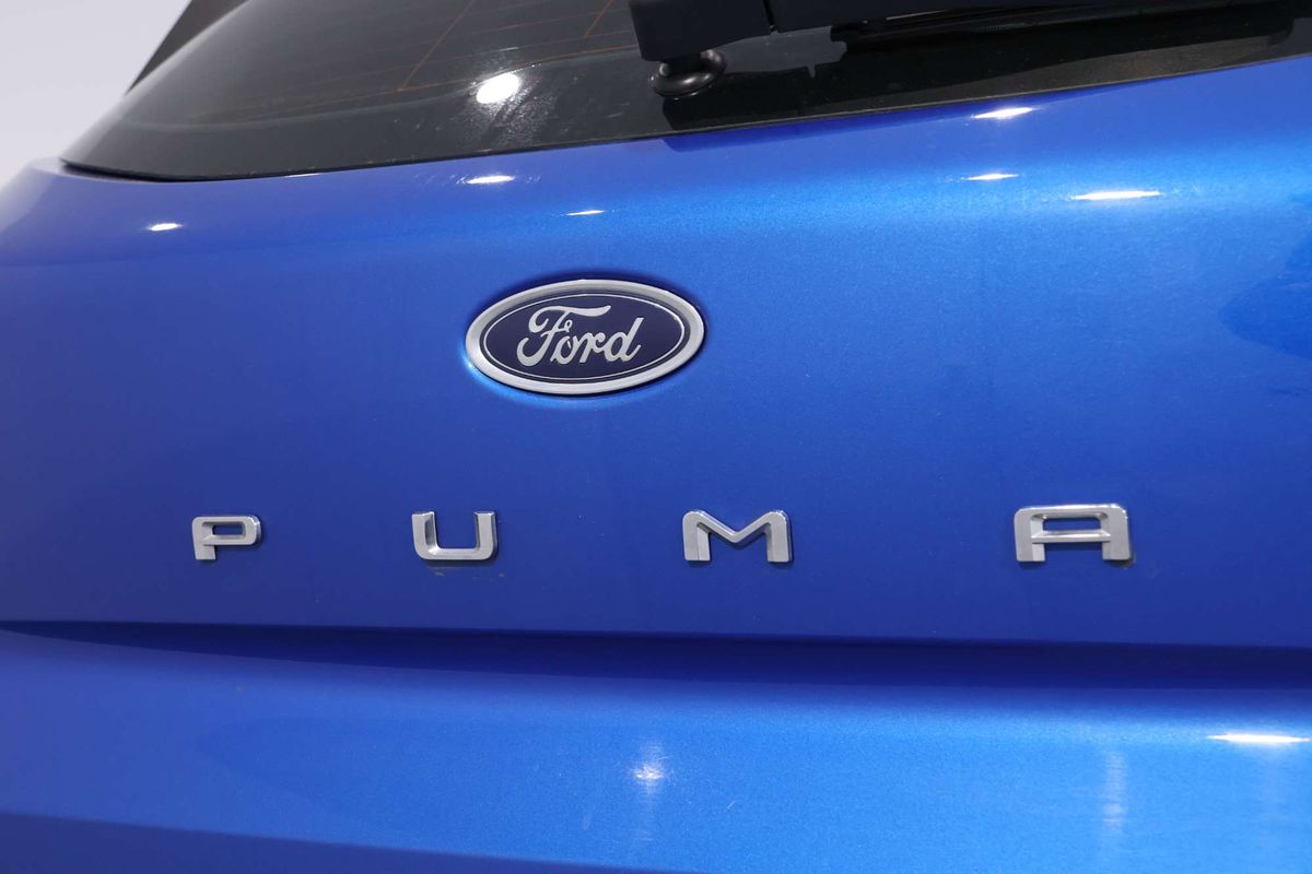 2021 Ford Puma JK