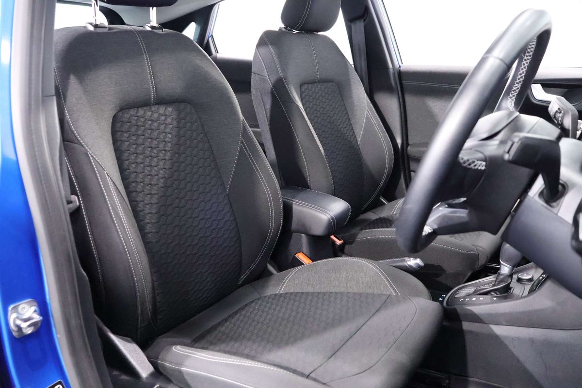2021 Ford Puma JK