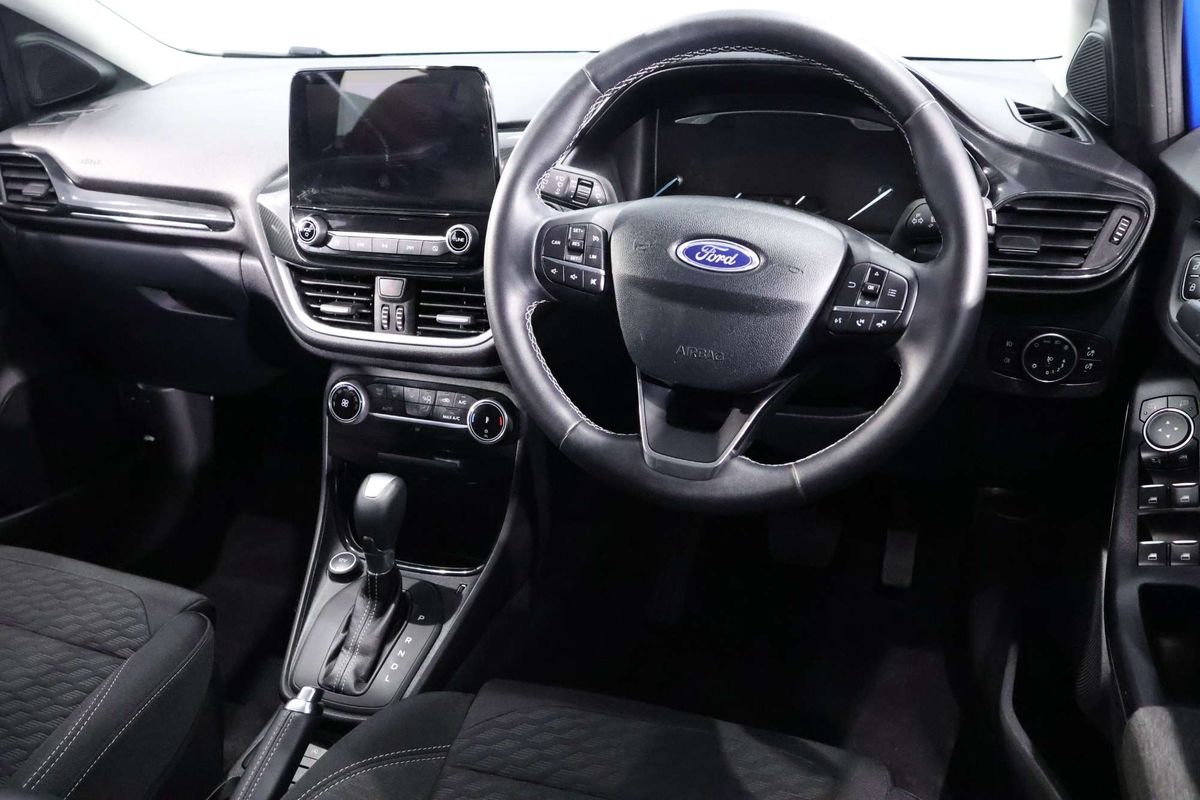 2021 Ford Puma JK