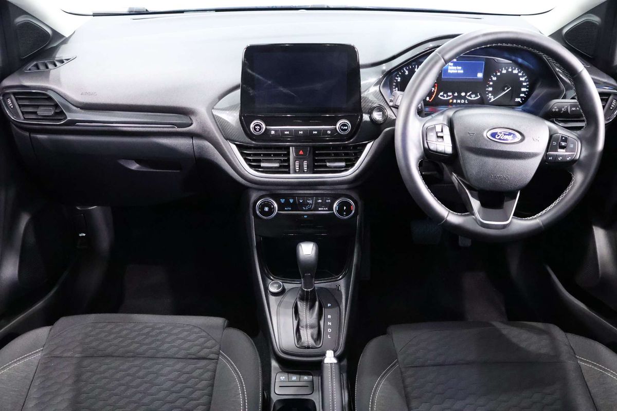 2021 Ford Puma JK