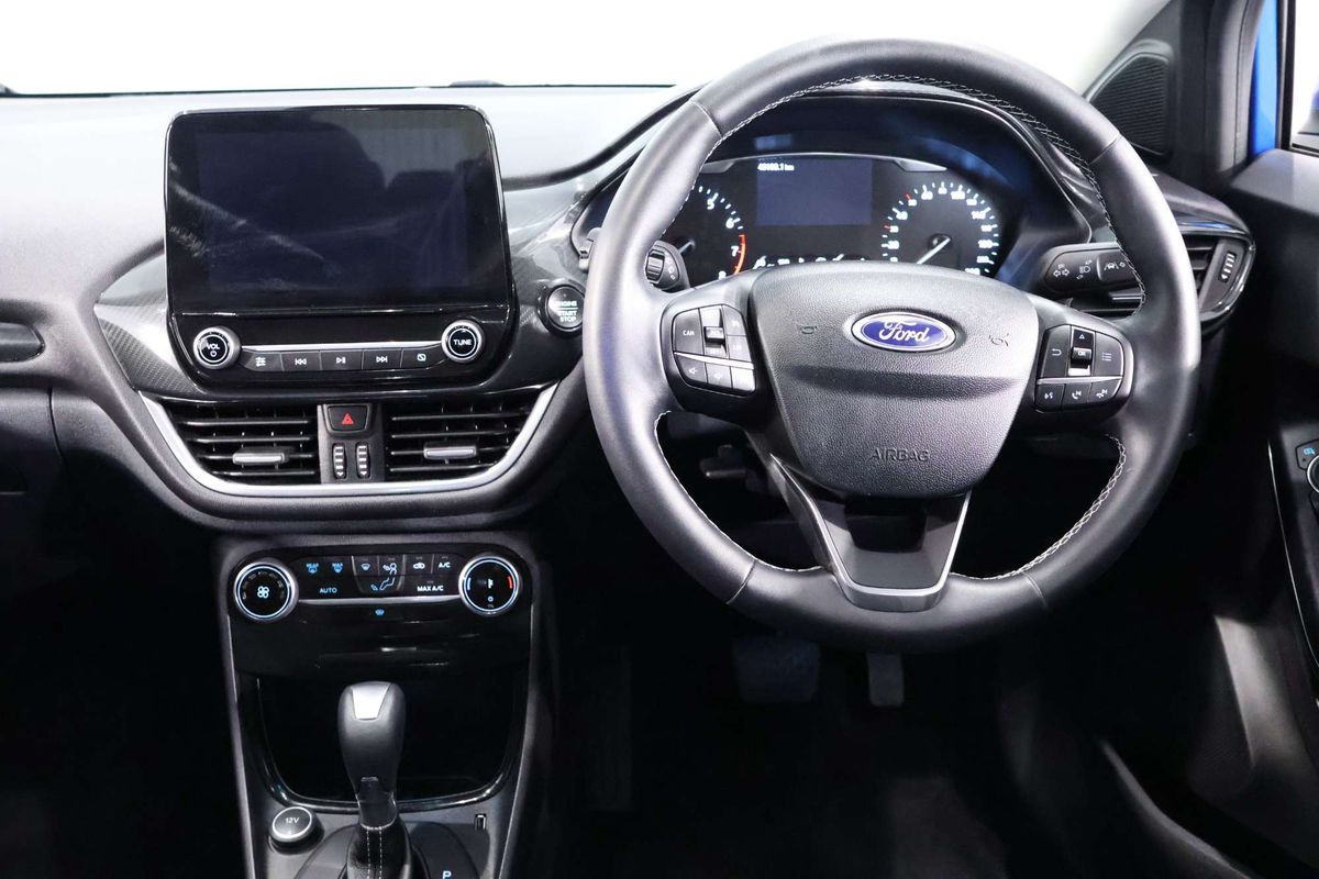 2021 Ford Puma JK