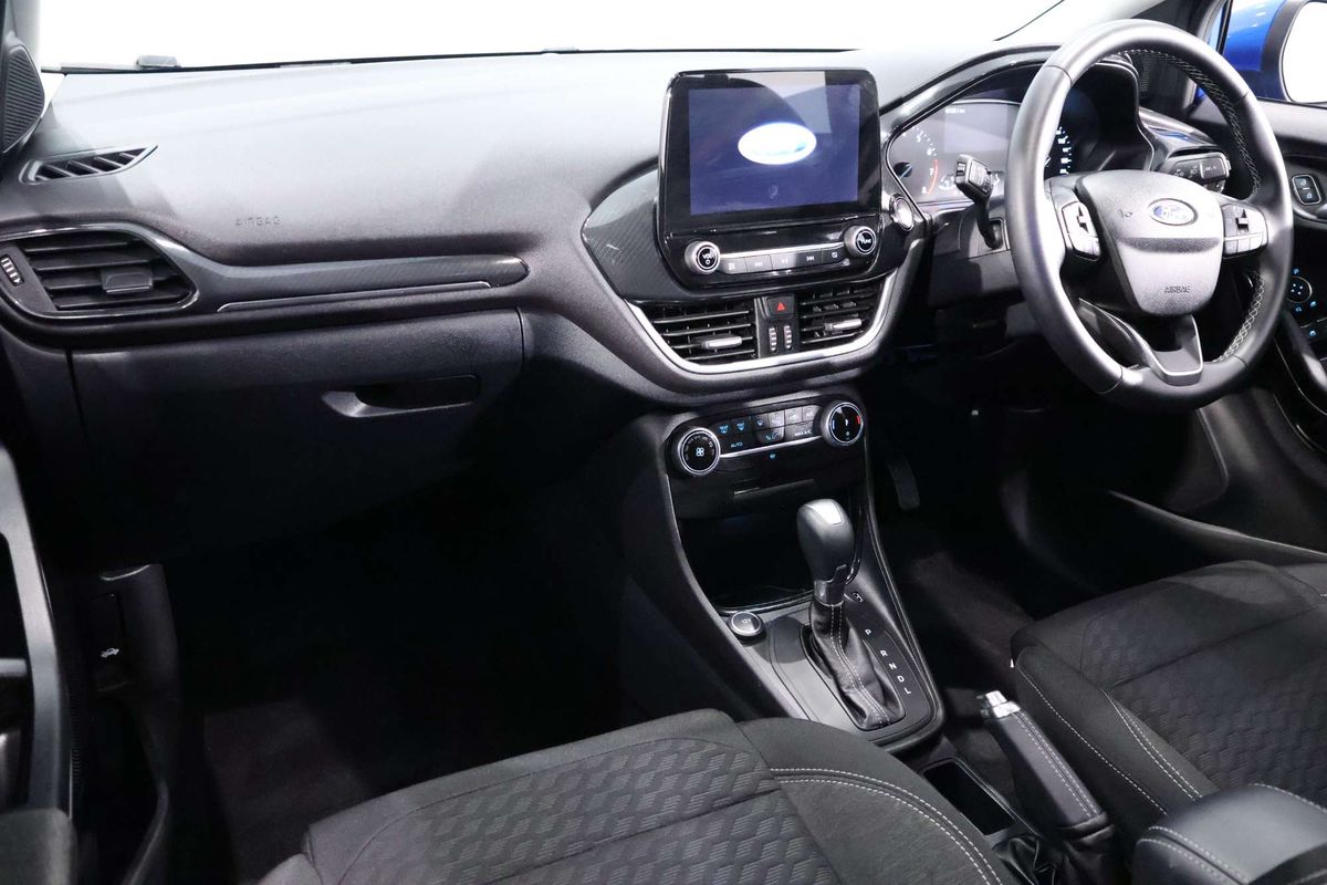 2021 Ford Puma JK