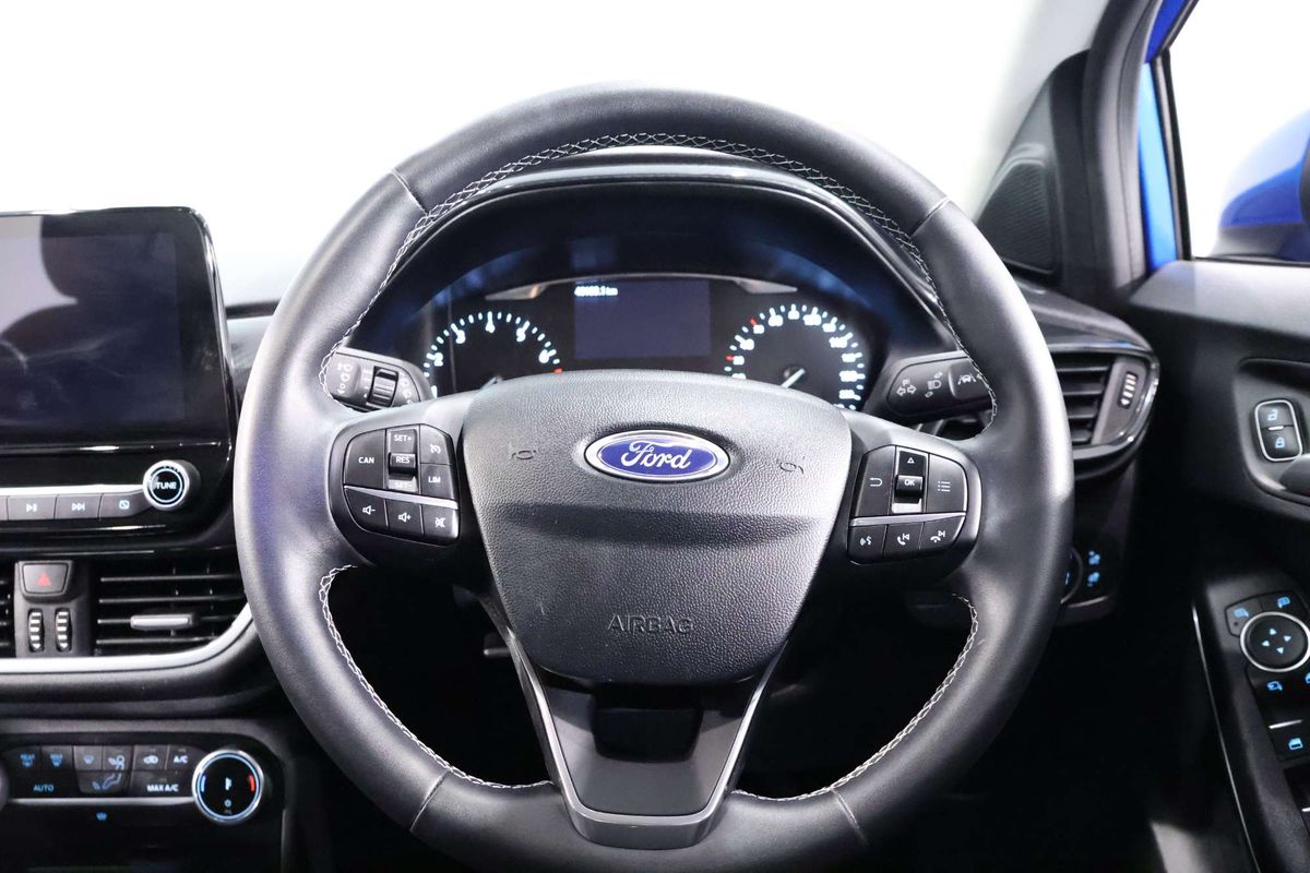 2021 Ford Puma JK
