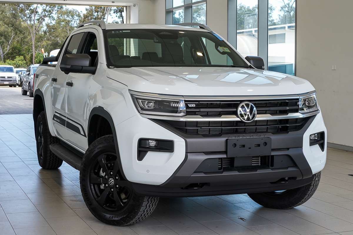 2026 Volkswagen Amarok TDI600 PanAmericana NF 4X4