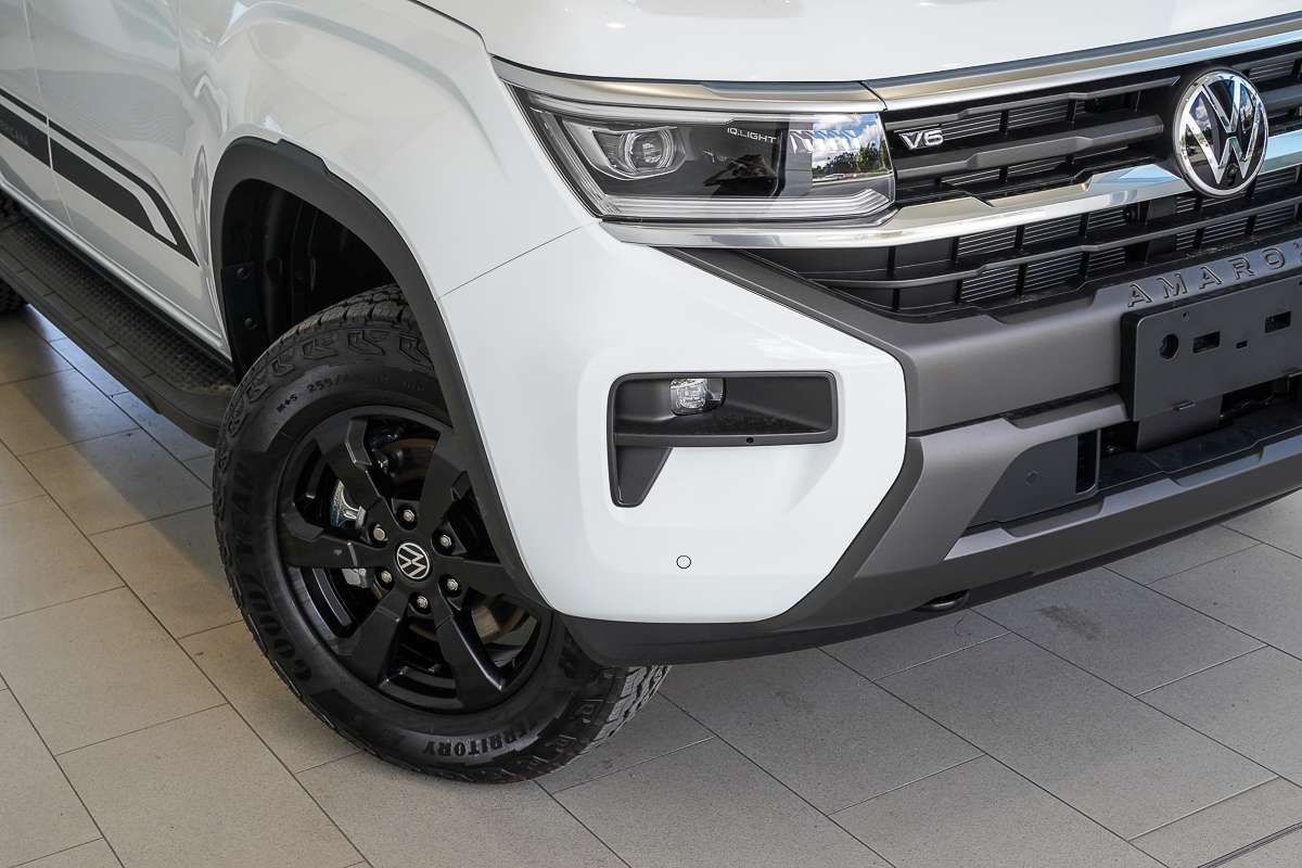 2026 Volkswagen Amarok TDI600 PanAmericana NF 4X4