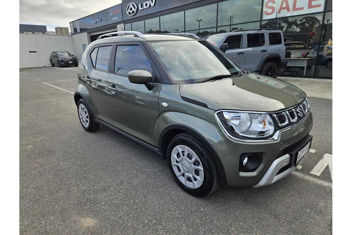 2023 Suzuki Ignis GL MF Series II