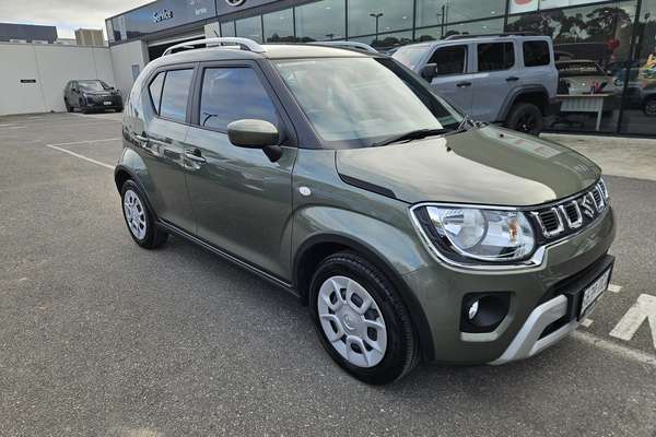 2023 Suzuki Ignis GL MF Series II