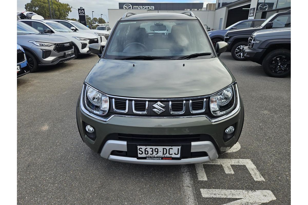 2023 Suzuki Ignis GL MF Series II