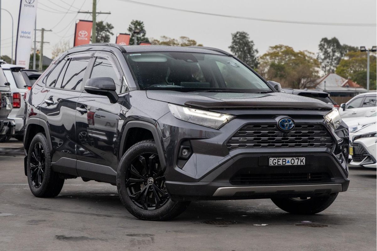 2024 Toyota RAV4 Cruiser AXAH52R