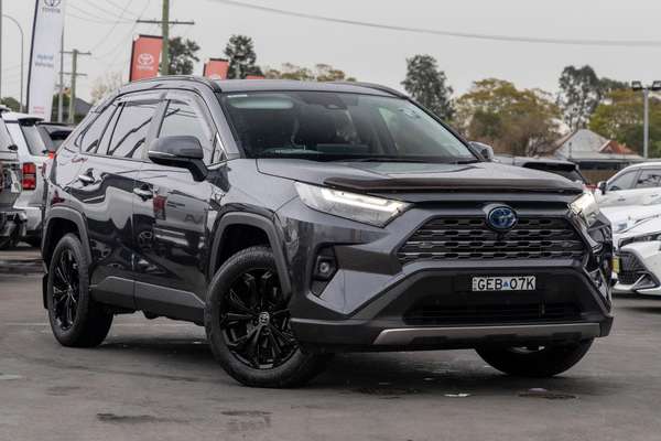 2024 Toyota RAV4 Cruiser AXAH52R