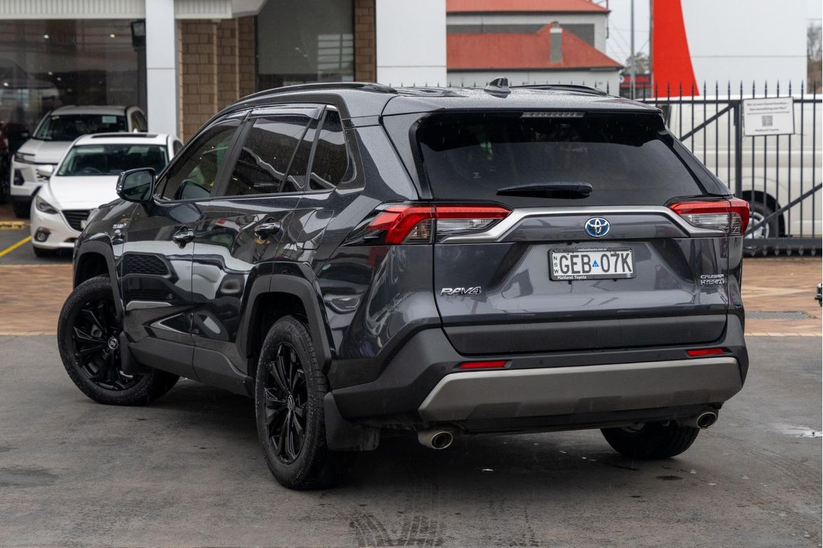 2024 Toyota RAV4 Cruiser AXAH52R
