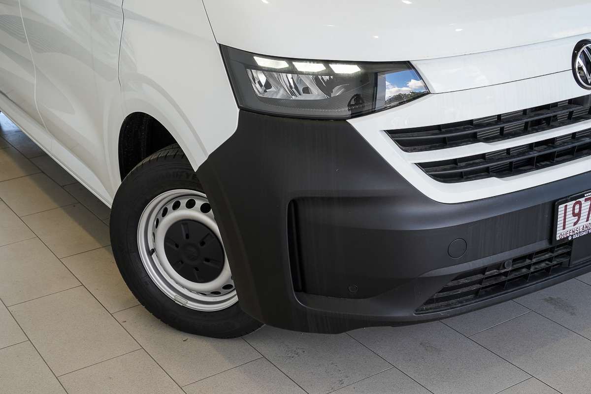2025 Volkswagen Transporter TDI390 NSN LWB Low Roof