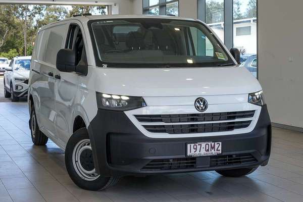 2025 Volkswagen Transporter TDI390 NSN LWB Low Roof